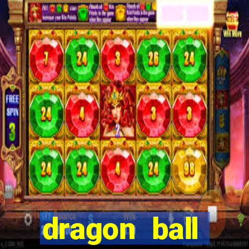 dragon ball classico jogo